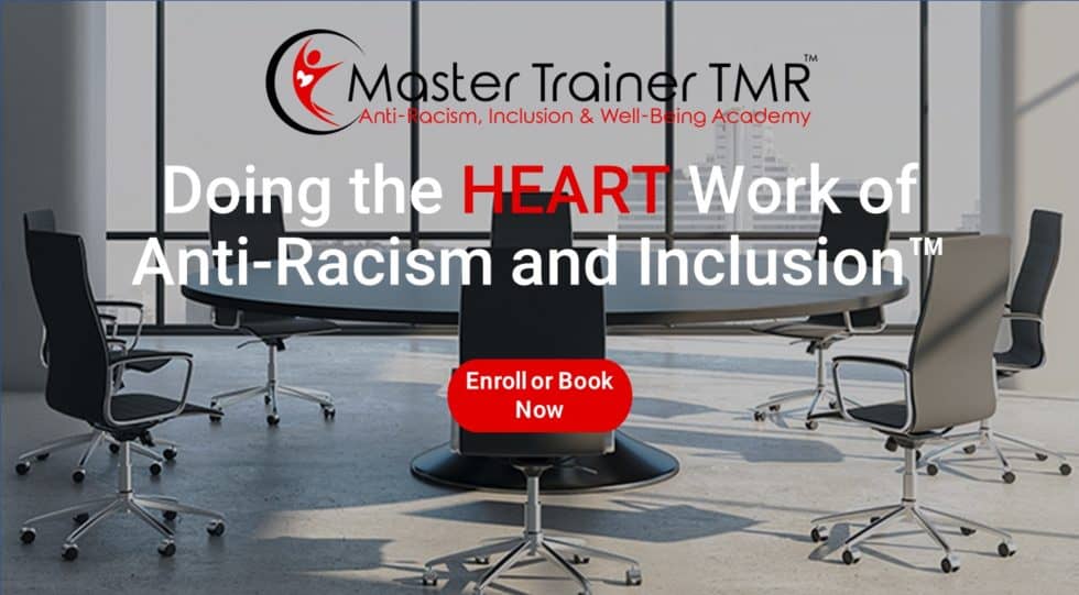 DEI, Anti-Racism, Well-Being, And Leadership Training